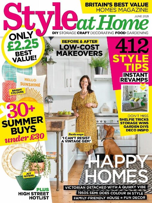 Title details for Style At Home by Future Publishing Ltd - Available